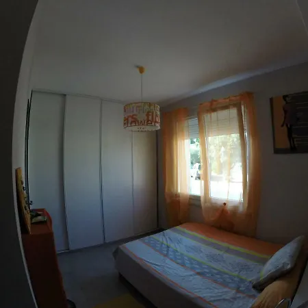 T2 Refait A Neuf, Terrasse 15m2 Apartman *